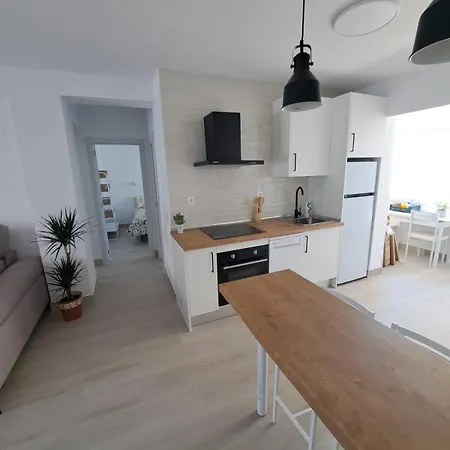 Davinia Centro Appartement Nerja