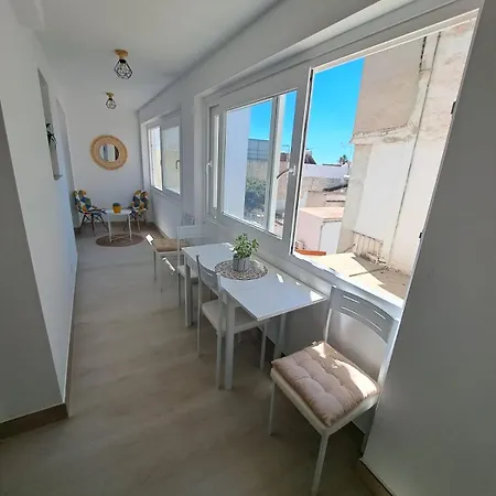 Davinia Centro شقة *