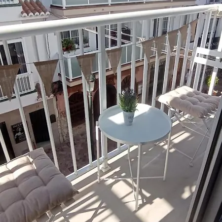Appartement Davinia Centro Nerja