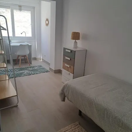 Davinia Centro شقة