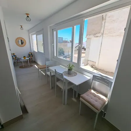 شقة Davinia Centro *